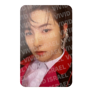 NCT RENJUN – RESONANCE Pt.2 Arrival ver. Photocard