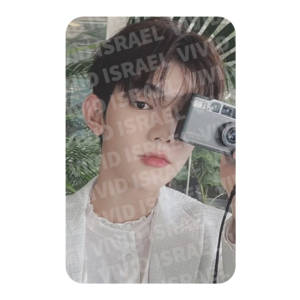 ZEROBASEONE ZHANG HAO – 2023 FAN-CON Photocard