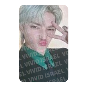 NCT TAEYONG – NCT NATION in Japan Photocard