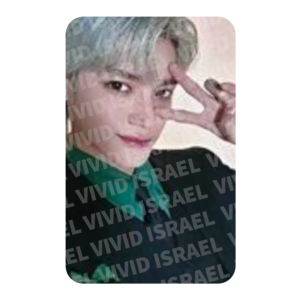 NCT TAEYONG – NCT NATION in Japan Photocard