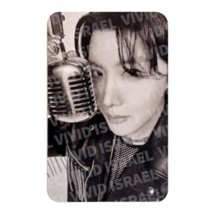 BTS J-HOPE – ARIRANG Weverse Photocard