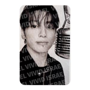 BTS JUNGKOOK – ARIRANG Weverse Photocard