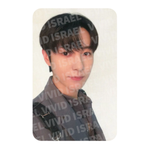 NCT RENJUN – THE DREAM SHOW 2 in Japan Photocard