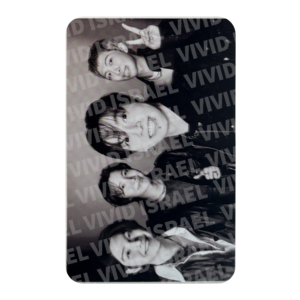 BTS SUGA + J-HOPE + JUNGKOOK + RM – ARIRANG Weverse Photocard