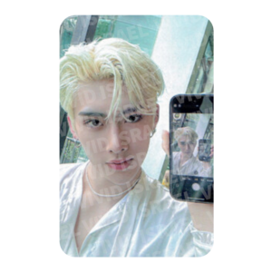 ZEROBASEONE RICKY – 2023 FAN-CON Photocard