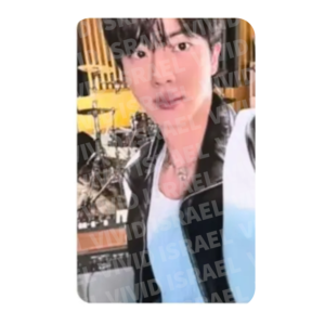BTS JIN – ARIRANG Rooted in Music Photocard