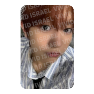 NCT RYO – COLOR APPLE MUSIC Pre-order Benefit Photocard