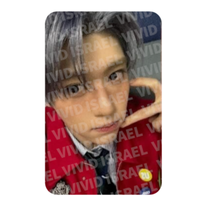 NCT SION – COLOR APPLE MUSIC Pre-order Benefit Photocard