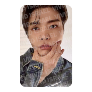 NCT JOHNNY – THE GREAT UNITY Photocard