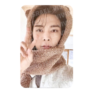 NCT JOHNNY – THE GREAT UNITY Photocard