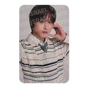 NCT RIKU – OUR WISH Into the Wish Photocard