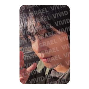 NCT HAECHAN – Beat It Up Photocard