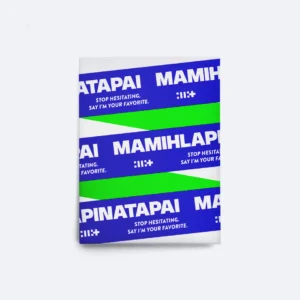 [בהזמנה מראש] ILLIT - 4th Mini Album [MAMIHLAPINATAPAI] Weverse Albums Ver
