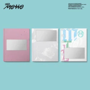 ITZY - [Motto] PHOTOBOOK Ver