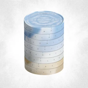 [בהזמנה מראש] LE SSERAFIM - 2nd Studio Album ['PUREFLOW' pt.1] Standard Ver