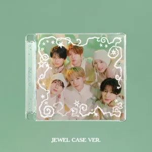 [בהזמנה מראש] NCT WISH - 1st Album [Ode to Love] Jewel Case Ver