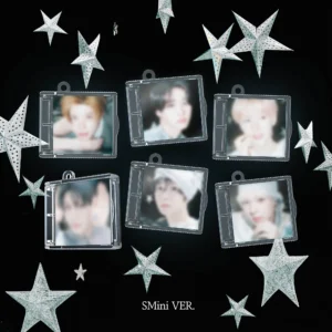 [בהזמנה מראש] NCT WISH - 1st Album [Ode to Love] SMini Ver. (Smart Album)