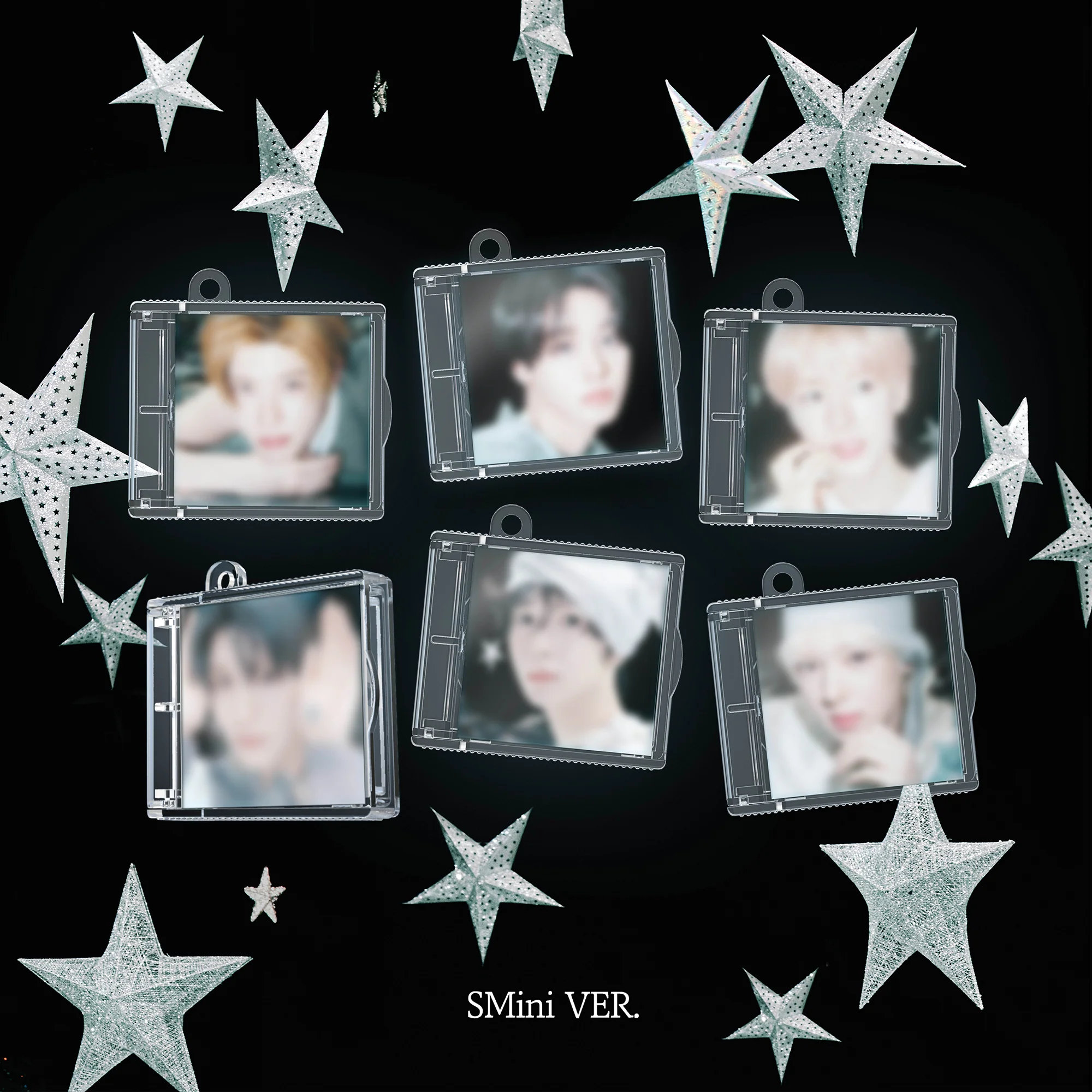 [בהזמנה מראש] NCT WISH - 1st Album [Ode to Love] SMini Ver. (Smart Album)