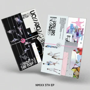 [בהזמנה מראש] NMIXX - 5th EP [Heavy Serenade] Standard Ver