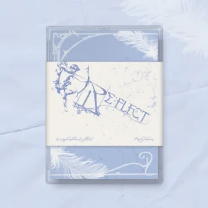 [בהזמנה מראש] PARK JIHOON - 1st Single Album [RE:FLECT] PLVE Ver