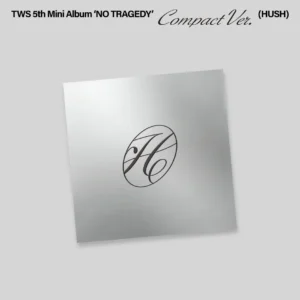 [בהזמנה מראש] TWS - 5th Mini Album [NO TRAGEDY] COMPACT Ver. (HUSH)
