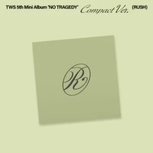 [בהזמנה מראש] TWS - 5th Mini Album [NO TRAGEDY] COMPACT Ver. (RUSH)