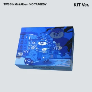 [בהזמנה מראש] TWS - 5th Mini Album [NO TRAGEDY] KiT Ver
