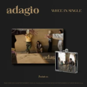 [בהזמנה מראש] Whee In - [adagio] Postlude Ver