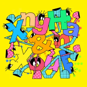 [בהזמנה מראש] XngHan&Xoul - 1st Mini Album [Glow] Glow Ver