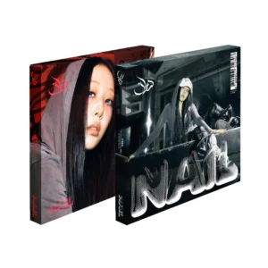 [בהזמנה מראש]  Yves - 4th EP [NAIL] Deluxe Ver