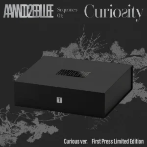 AND2BLE - 1st Mini Album [Sequence 01: Curiosity] Curious Ver