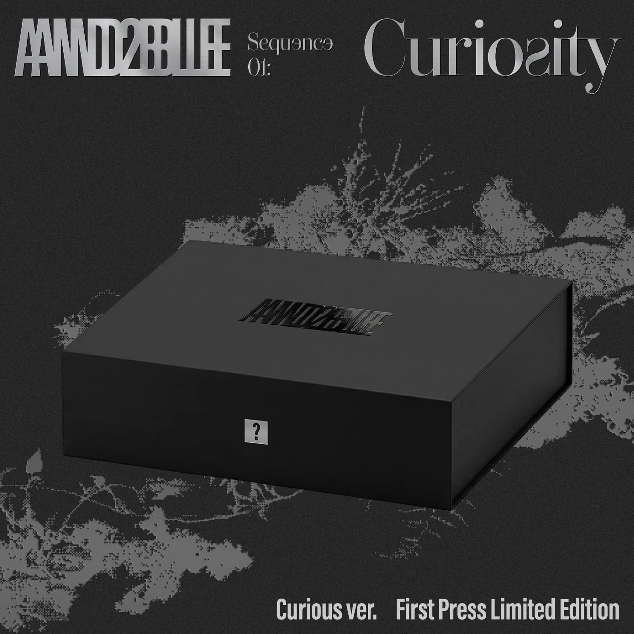 AND2BLE - 1st Mini Album [Sequence 01: Curiosity] Curious Ver