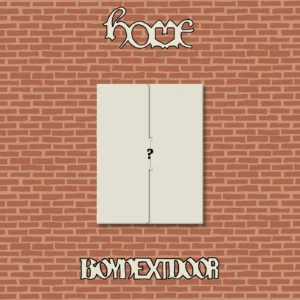 [בהזמנה מראש] BOYNEXTDOOR - 1st Studio Album [HOME] Weverse Albums Ver