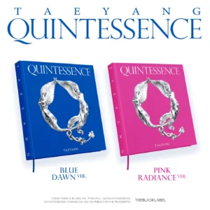TAEYANG - [QUINTESSENCE]