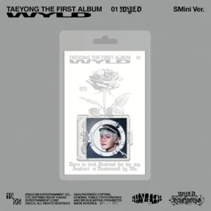 [בהזמנה מראש] TAEYONG - 1st Album [WYLD] SMini Ver