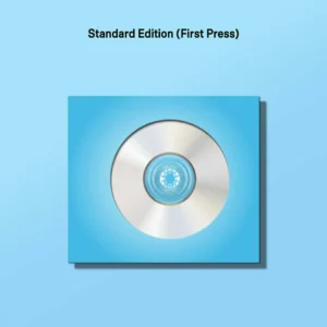 [בהזמנה מראש] ILLIT - Japan 2nd Single [I GOT YOUR BACK] Standard Edition