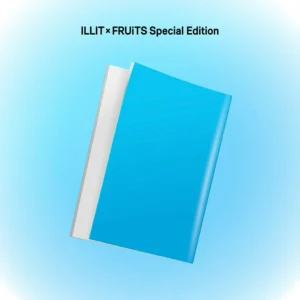 [בהזמנה מראש] ILLIT - Japan 2nd Single [I GOT YOUR BACK] FRUiTS Special Edition
