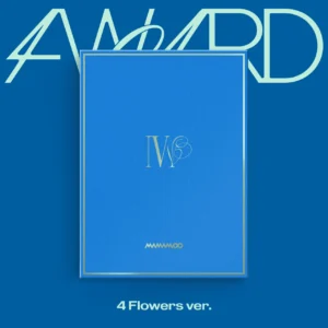[בהזמנה מראש] MAMAMOO - Special Single [4WARD] 4 Flowers Ver