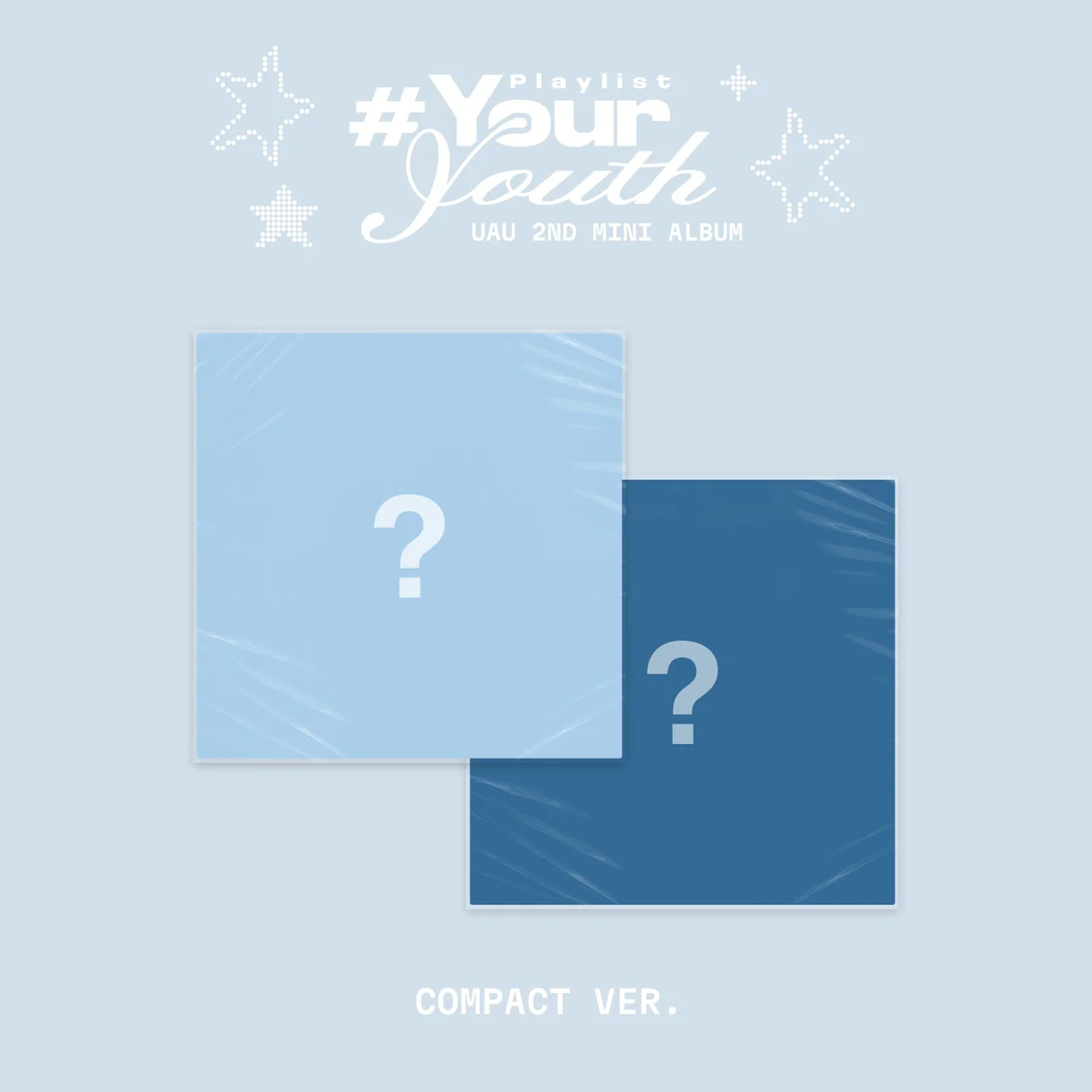 [בהזמנה מראש]  UAU – [Playlist #Your Youth] COMPACT Ver
