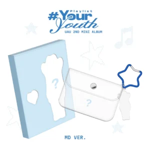 [בהזמנה מראש] UAU - [Playlist #Your Youth] MD Ver