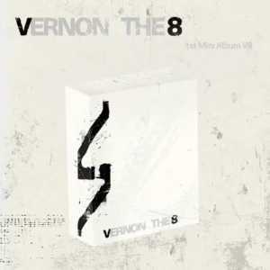 [בהזמנה מראש] V8 (SEVENTEEN) - 1st Mini Album [V8] KiT Ver