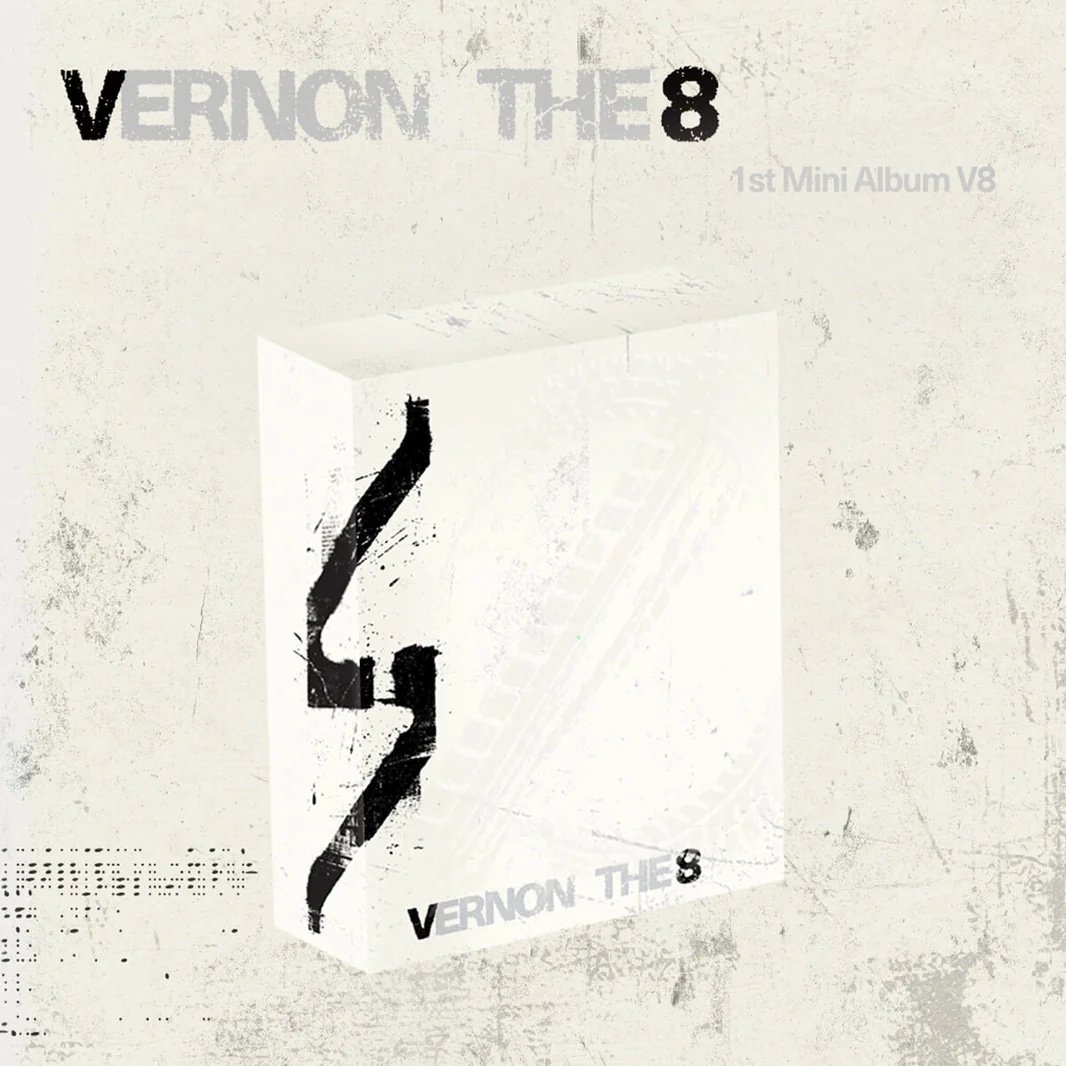 [בהזמנה מראש] V8 (SEVENTEEN) – 1st Mini Album [V8] KiT Ver