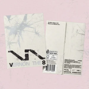 [בהזמנה מראש] V8 (SEVENTEEN) - 1st Mini Album [V8] Weverse Albums Ver