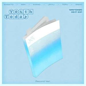 [בהזמנה מראש] VAYONN - 1st EP [Youth Today] Record Ver