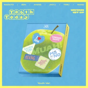 [בהזמנה מראש] VAYONN - 1st EP [Youth Today] Youth Ver