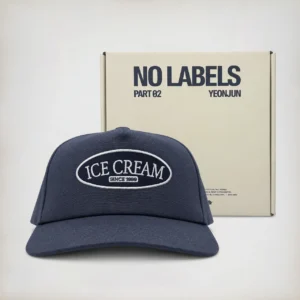[בהזמנה מראש] YEONJUN - [NO LABELS: PART 02] Cap Ver
