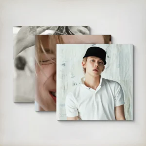 [בהזמנה מראש] YEONJUN - [NO LABELS: PART 02] Compact Ver