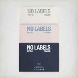 [בהזמנה מראש] YEONJUN - [NO LABELS: PART 02]