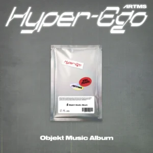 [בהזמנה מראש] ARTMS - [Hyper-Ego] Objekt Music Album