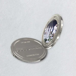 [בהזמנה מראש] LE SSERAFIM - 1st Mini Album [FEARLESS] Sound Coin Ver